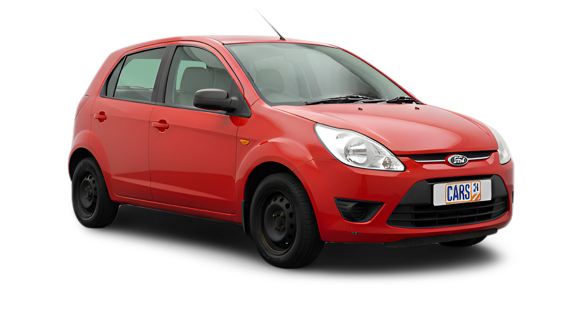 2010 Ford Figo - Hatchback - Diesel - Manual - ₹1.62 lakh